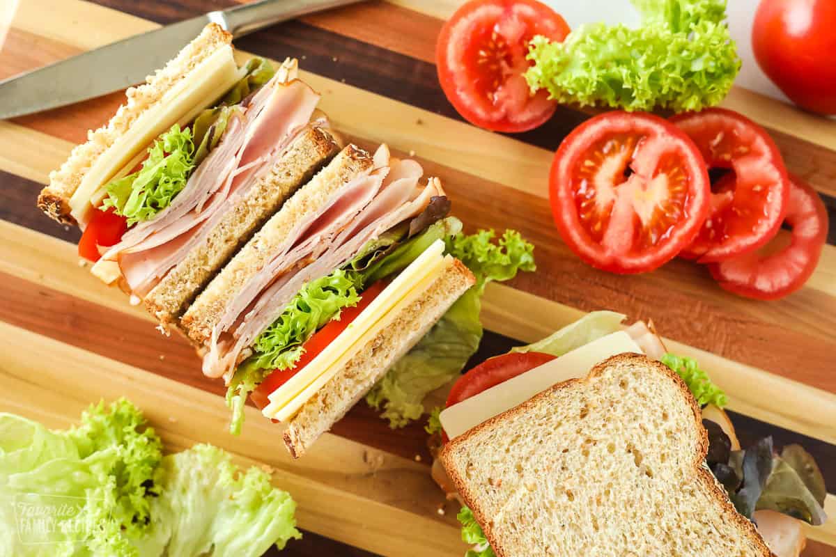 Classic to Adventurous: 20 Mouthwatering Turkey Sandwich Recipes
